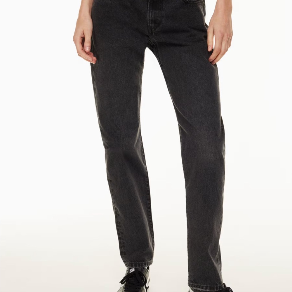 Levi’s Middy Straight Jeans 25x31